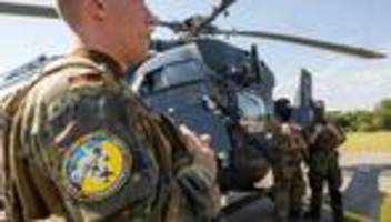 milliardenauftrag: airbus übergibt neuen kampfhubschrauber an bundeswehr