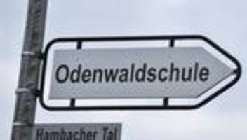 missbrauch: mahnmal für opfer sexueller gewalt an der odenwaldschule