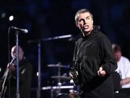 Ich habe einen Witz gemacht: Oasis-Frontmann Liam Gallagher dementiert neues Album