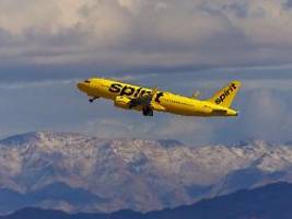 Nach gescheiterter Fusion: Spirit Airlines ist pleite - Gläubiger stimmen Sanierung zu