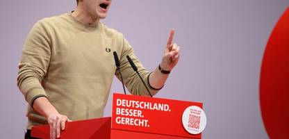 SPD: Juso-Chef Philipp Türmer hält Kanzlerfrage für offen - Entscheidung von Partei