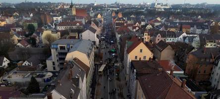 Die Baustellen-Phase hat die Bedeutung der Ulmer Straße für Oberhausen verdeutlicht