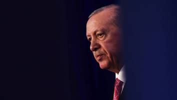 Sein Plan wird Selenskyj nicht gefallen - Erdogan will internationale Truppen in der Ukraine