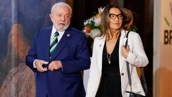 „Ich habe nicht einmal Angst vor dir“ - Brasiliens First Lady Janja beschimpft Elon Musk auf Konferenz