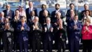 Gipfel in Brasilien: G20-Staaten einigen sich auf Abschlusserklärung