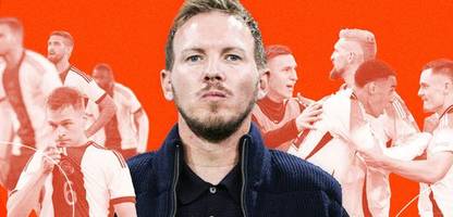 Nations League: Julian Nagelsmann und die Anleitung zum Erfolgreichsein