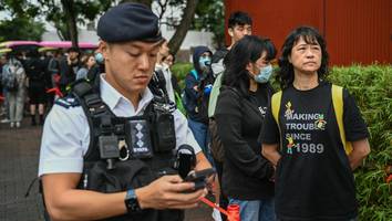 Kampf um Freiheit endet hinter Gittern - Hongkonger Gericht verurteilt 45 prominente Aktivisten