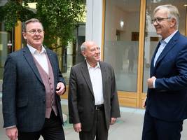 die linke: „mission silberlocke“