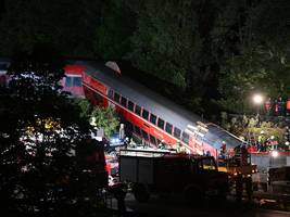 Zugunglück in Garmisch-Partenkirchen: Fünf Tote, viele Verletzte: Bahn-Prozess soll im Mai beginnen