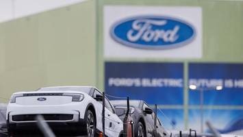 US-Autobauer Ford will 2900 Stellen in Deutschland abbauen