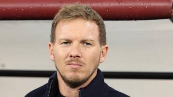 DFB will mit Nagelsmann bis 2028 verlängern