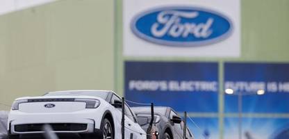 Ford will in Deutschland 2900 Stellen abbauen