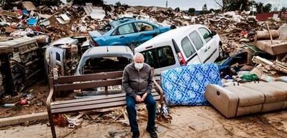 spanien: flutkatastrophe kostet 0,2 prozentpunkte wirtschaftswachstum