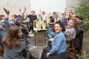 neue musik aus berlin: es schweift ein klang durch die stadt