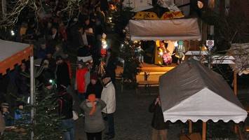 bargteheide erstrahlt: weihnachtsbeleuchtung startet bald