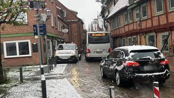 Hangsanierung an B209: So läuft Umleitung durch die Altstadt