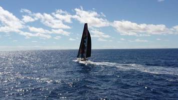 Vendée Globe: „Ich war nicht in der Lage, etwas zu tun“