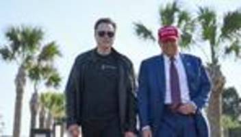 usa: elon musk beschreibt pläne für geschrumpften us-regierungsapparat