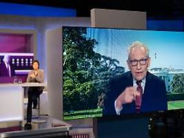 bob woodward bei maischberger: putin ist der adolf hitler dieses jahrhunderts