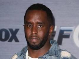 opfer verlor backenzahn: mann wirft sean diddy combs vergewaltigung vor