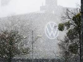 Proteste geplant: IG Metall begegnet VW in Tarifrunde mit massivem Druck