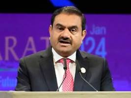 Vorwurf massiver Korruption: USA klagen indischen Milliardär Adani an