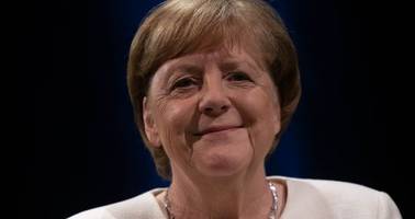 Angela Merkel: So erinnert sich die Altkanzlerin an die Elefantenrunde mit Gerhard Schröder