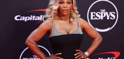 serena williams vermisst tennis – und sucht sich eine andere herausforderung
