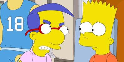 »Simpsons«: Pamela Hayden, die Stimme von Milhouse, hört auf