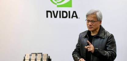 nvidia macht rekordumsatz – aktie fällt dennoch