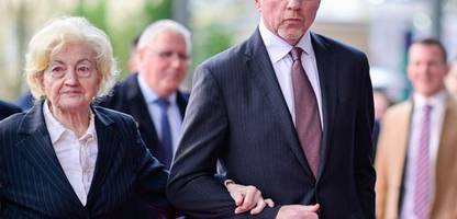 tennis: boris beckers mutter elvira stirbt im alter von 89 jahren