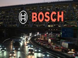 Sparmaßnahmen: Bosch kürzt Arbeitszeit von Beschäftigten