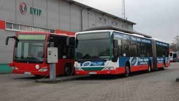 busfahrer-streik im norden: pinneberger „verstoßen“ dagegen