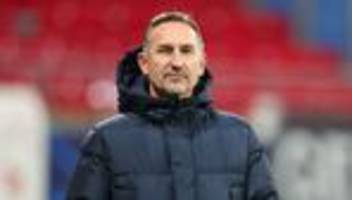 2. fußball-bundesliga: regensburgs beierlorzer: «keine one-man-show»