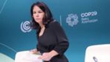 cop29: industrieländer bieten 250 milliarden euro für folgen des klimawandels