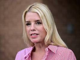 Ersatz nach Rückzug von Gaetz: Trump will Pam Bondi als neue Justizministerin