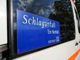 Interaktive Karten einsehbar: Schlaganfall-Patienten könnten besser versorgt werden