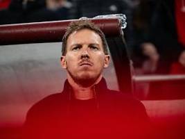 Keine Zeitenwende diesmal, aber: Diese Baustellen hat Nagelsmann im neuen DFB-Jahr