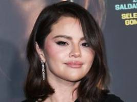 Zu berühmt für die Rolle?: Selena Gomez geht inkognito zu Castings