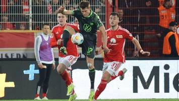 Warum Union Berlin dem VfL Wolfsburg dankbar sein muss