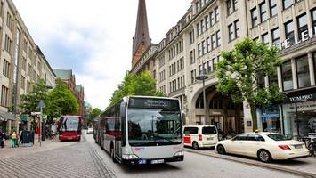 Fahrplanwechsel im HVV: Das ändert sich bei Bussen in Hamburg