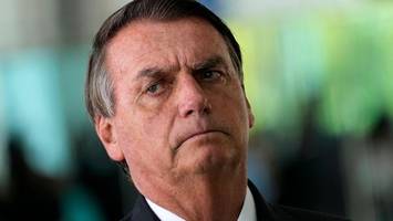 Wie bei Trump: Brasiliens Polizei will Anklage gegen Bolsonaro