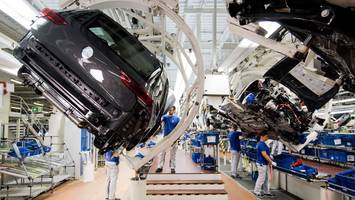 Bruttoinlandsprodukt - Deutsche Wirtschaft wächst im dritten Quartal weniger als erwartet