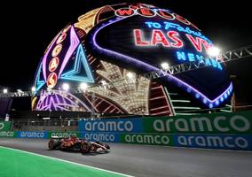 Formel 1: Las Vegas ist größer als der Sport