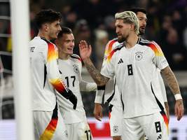 Nations League: DFB-Elf trifft im Viertelfinale auf Italien