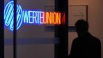 partei: werteunion will bei bundestagswahl in nrw antreten