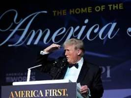 entlassungen geplant: bericht: trump beginnt mit aufräumen im justizministerium