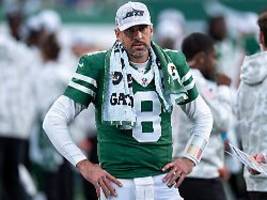 Komplett-Wrack, auch Rodgers: New York Jets erleben Super-GAU statt Super Bowl
