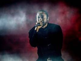 Rapper stichelt gegen Drake: Kendrick Lamar überrascht mit neuem Album