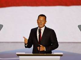 Sondergesandter im Ukraine-Krieg: Trump hat neue Aufgabe für Ex-Botschafter Richard Grenell